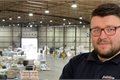 Logistics Profile - Liam Pegg (Health and Safety Coordinator and Trainer)