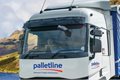 Palletline's next-day service to Inverness proves an instant winner with customers