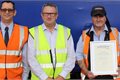 Long Serving Palletline Employees Celebrate 15 and 20 Years’ Service 