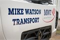 Mike Watson Transport plans expansion as volumes double