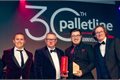 Palletline Members take the stage in 30th Annivesary Celebrations