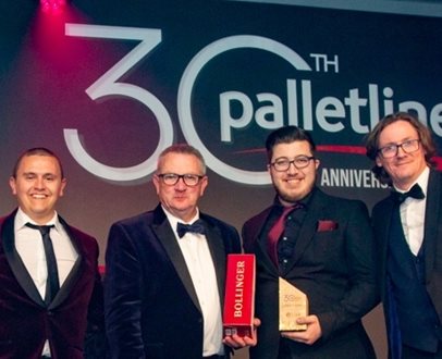 PALLETLINE MEMBERS TAKE THE STAGE IN 30TH ANNIVERSARY CELEBRATIONS 