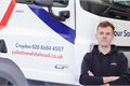 Palletline gives ambitious Ryan a step up the career ladder 