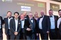  Palletline wins big as the West Midlands Business Awards