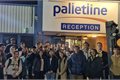 Palletline welcomes industry leaders of tomorrow to it's Hub. 