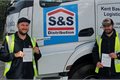 Palletline Logistics welcomes newly qualified HGV drivers following apprenticeship success