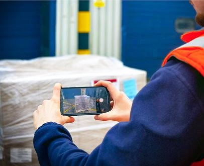 Palletline Launches Photo on Delivery