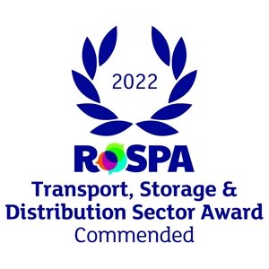 RoSPA Commended Award