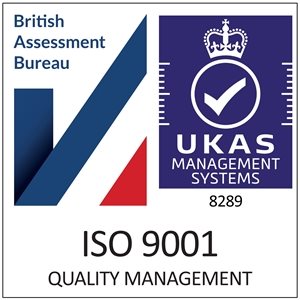 British Assessment Bureau ISO 9001