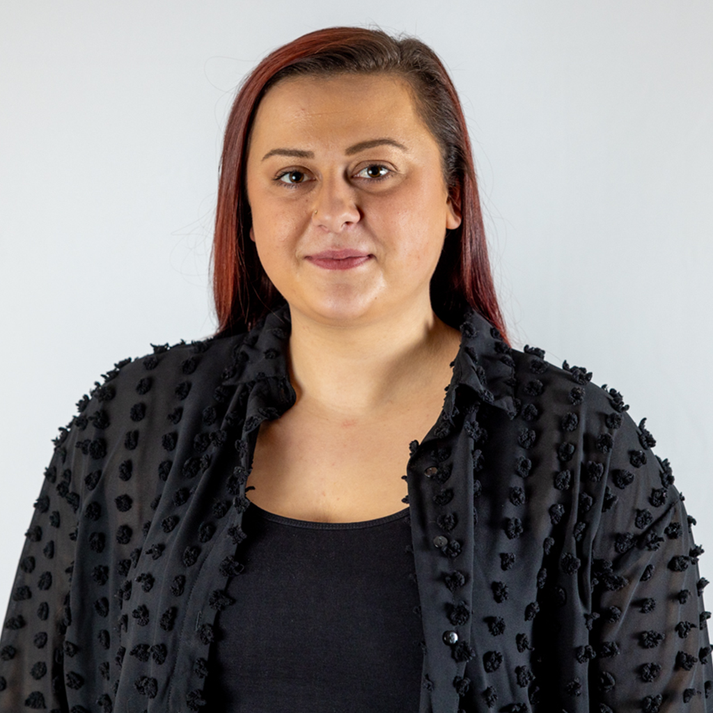 jenny caddy - The Management Team