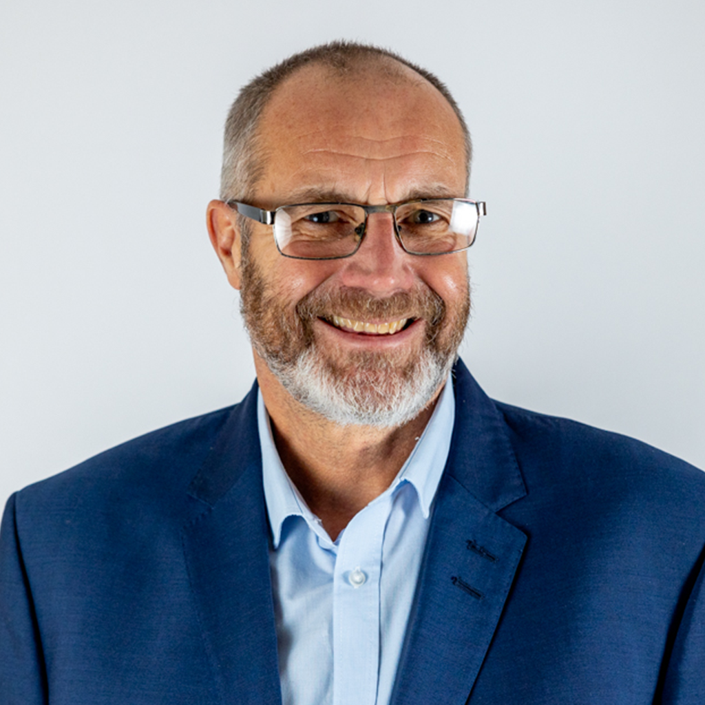 steve thorpe - The Management Team