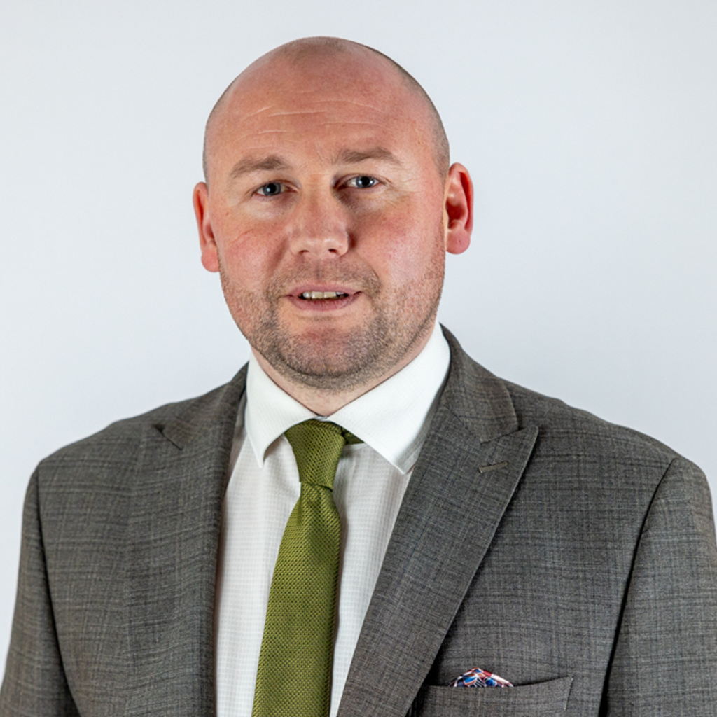 stuart allen - The Management Team