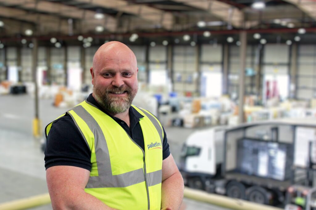 ken bell - Compliant to the Core - Palletline sails through ISO audits