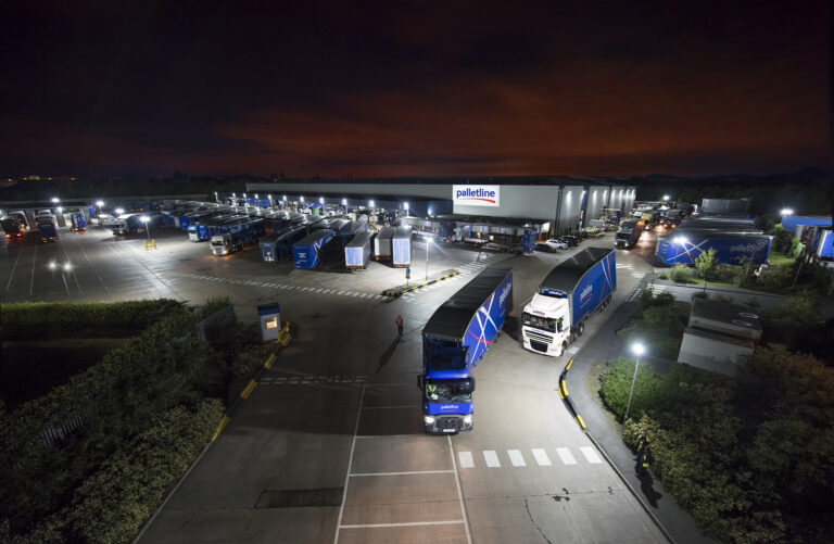 Mitchells (of Mansfield) Ltd - Palletline | Network Freight Distribution